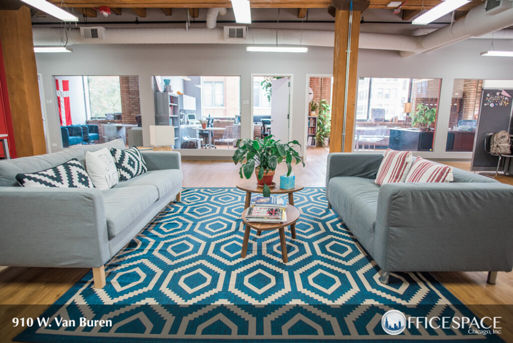 Fetured-Office-Space-Chicago-910WVanBuren-A Featured Office Space in Chicago - Van Buren