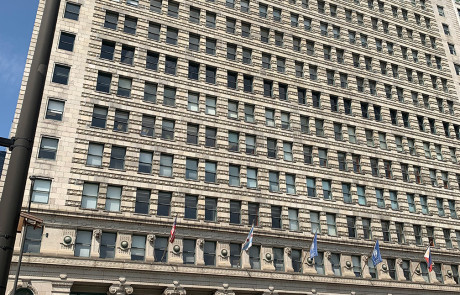 122 S. Michigan Ave - Downtown Chicago