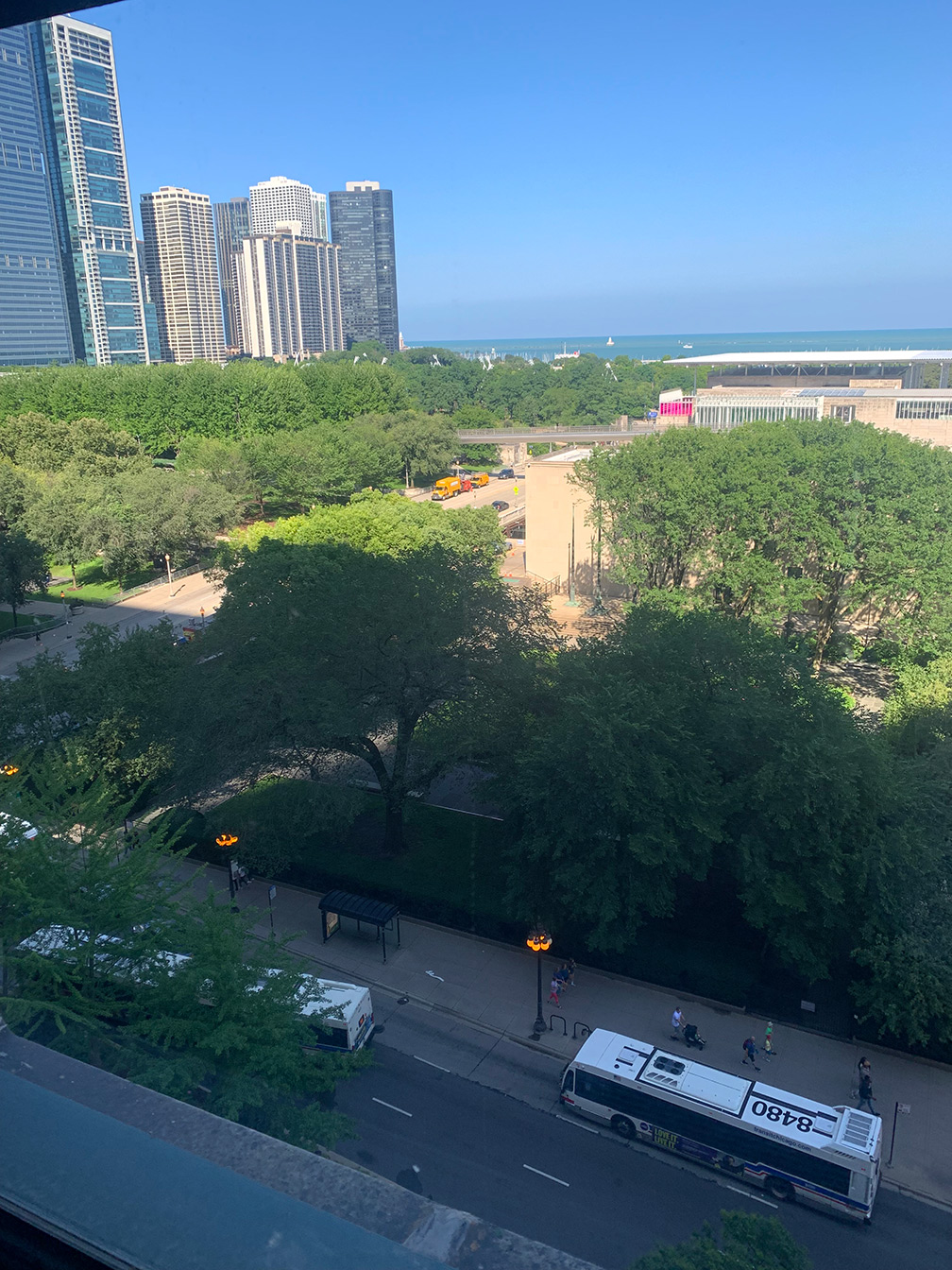 122 S. Michigan Ave - Downtown Chicago