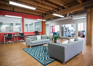 210 W. Van Buren - Downtown Chicago Office Space