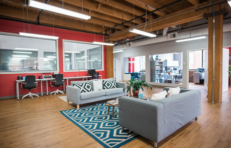 210 W. Van Buren - Downtown Chicago Office Space