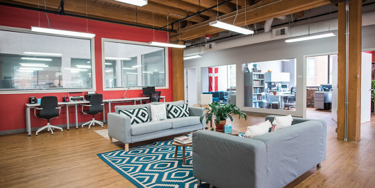 210 W. Van Buren - Downtown Chicago Office Space